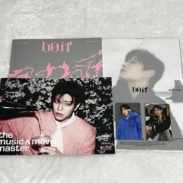 Stray Kids DOIT 승민 타워 레코드 HMV 세트