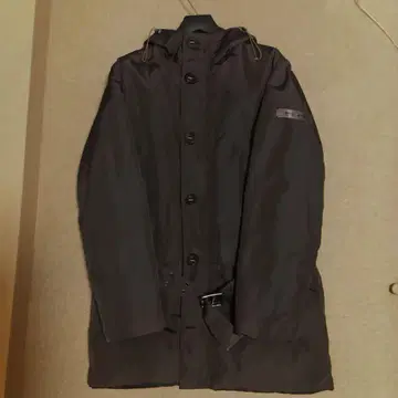 PEUTEREY 퓌테리 모즈 다운 자켓 카키 M 사이즈