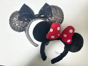 미니 마우스 머리띠 세트