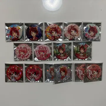 스토푸리 리이누군 캔뱃지 15개 묶음 판매