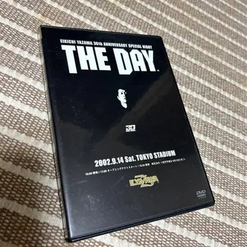 야자와 에이요시 2002 THE DAY (DVD) 판매