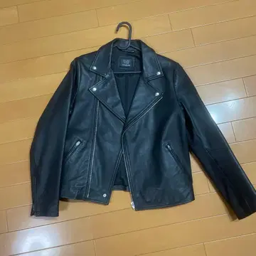 ships 더블 라이더 자켓