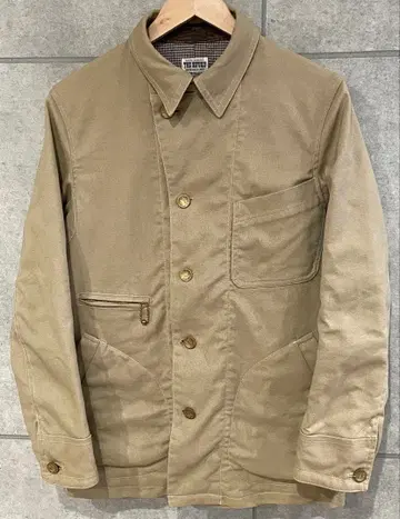 THE SIFURY 시프리 커버올 자켓 워크 자켓 2 L