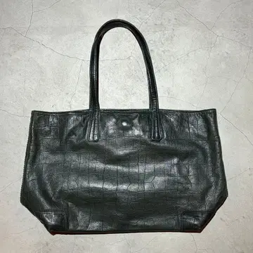 aniary 아니아리 토트백 가죽백 악어 엠보싱