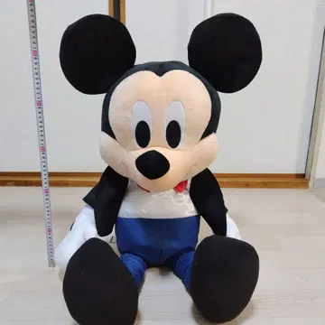 Disney 미키마우스 빅 봉제 인형