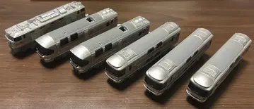 카시오페아 6량 세트 (중간차 없음)