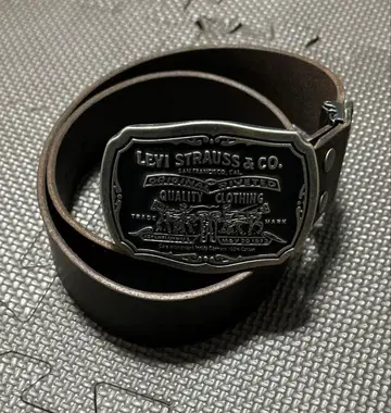 리바이스 벨트