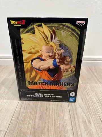 MATCH MAKERS 초사이어인 3 손오공