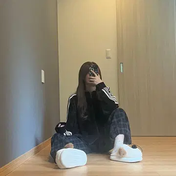 트랙 자켓 (벨로아)