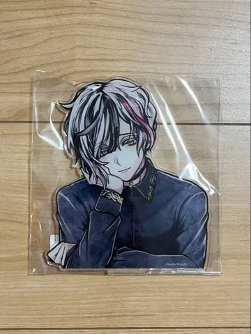 미개봉 악마 집사와 검은 고양이 아쿠네코 아크릴 스탠드 벨리안