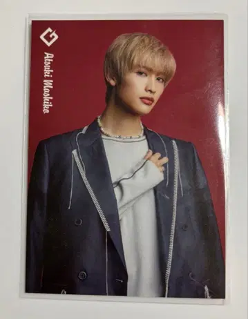 GENIC Ever Yours 마시코 아츠키 트레이딩 카드