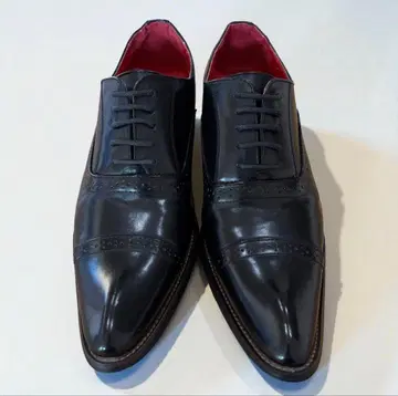 새상품급 프랑코 조반니 남성용 비즈니스 슈즈