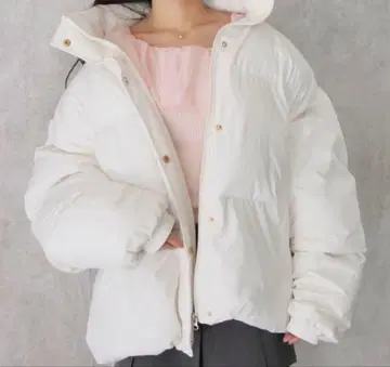 muguet 다운 big love down jacket