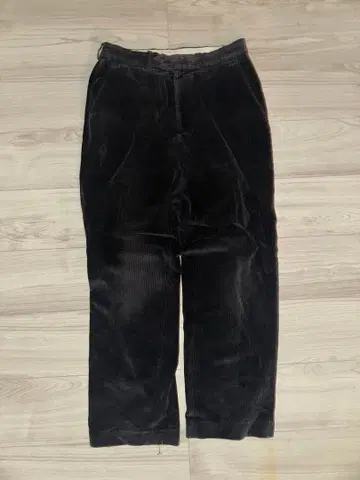 archive corduroy pants vintage used