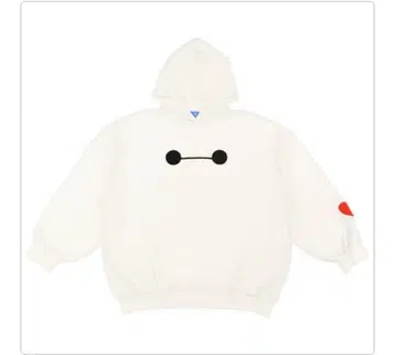 도쿄 디즈니 리조트 한정 베이맥스 빅 실루엣 트레이너