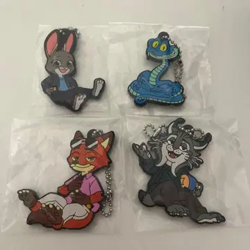 데포라바 주토피아 2 세트