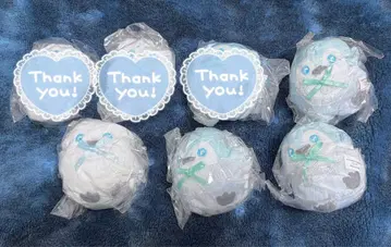 가챠가챠 눈사람 아기들 시마에나가 펭귄