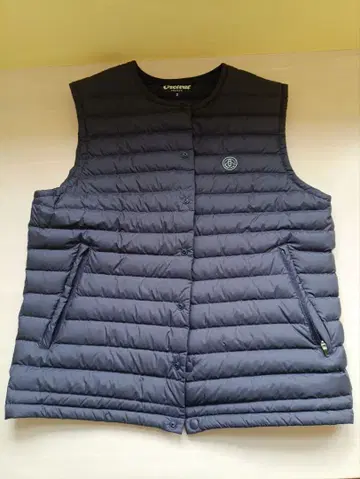 오르치발 다운 베스트 네이비 사이즈 2