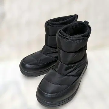 바이오피터 스노우 부츠 방수 퀼팅 부츠