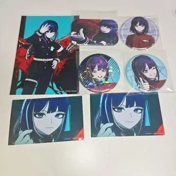 핸드라 츠쿠모 이마바 7점 세트