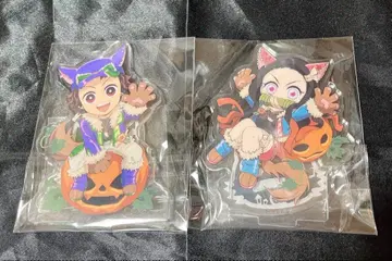 귀멸의 칼날 할로윈 아크릴 스탠드 카마도 탄지로 카마도 네즈코