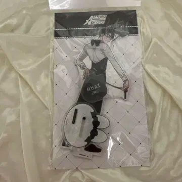 에이리언 스테이지 한국 카페 한정판 아크릴 스탠드 이반