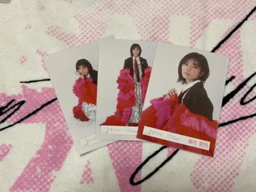 후지요시 카린 start over 자켓 사진 의상