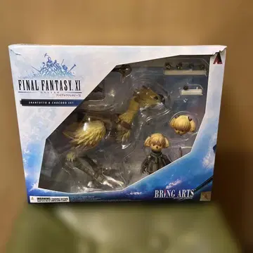 파이널 판타지 XI 브링 아츠 샤토토 & 초코보 파츠