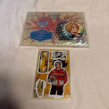 사카모토 데이즈 아사쿠라 신 아크릴 스탠드