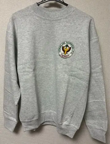 요미우리 일본 베르디 맨투맨 당시 물품 M 사이즈 1