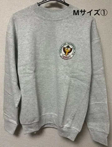 요미우리 일본 베르디 맨투맨 당시 물품 M 사이즈 1