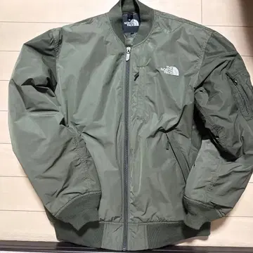 THE NORTH FACE MA-1 자켓 M 사이즈 ( 새상품급 )