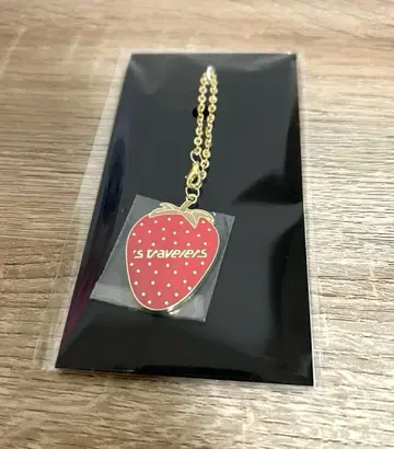 TravisJapan's travelers FC반 굿즈 키링