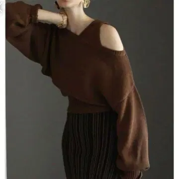 TODAYFUL 울 앙상블 니트