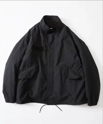 빅 실루엣 숏 모즈 코트/퀼팅 라이너 세트/3WAY