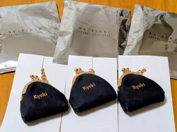 BE:FIRST 시크릿 코인 케이스 료키 RYOKI 3개 세트