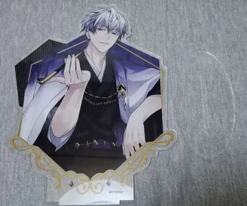 잘생긴 남자 빌런 주드 아크릴 스탠드 대형 기모노