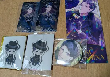 블레이크 마이 케이스 타테시나 리쿠