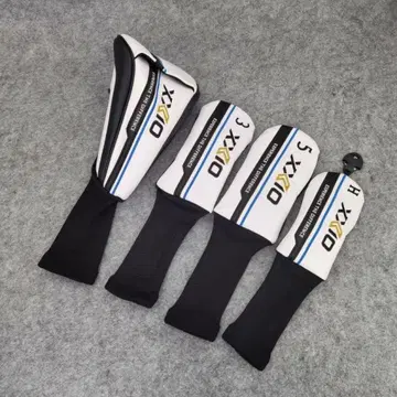 X10 드라이버용 골프헤드커버 4개 세트