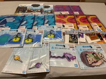 HUNTER x HUNTER 제일복권 하위상 세트