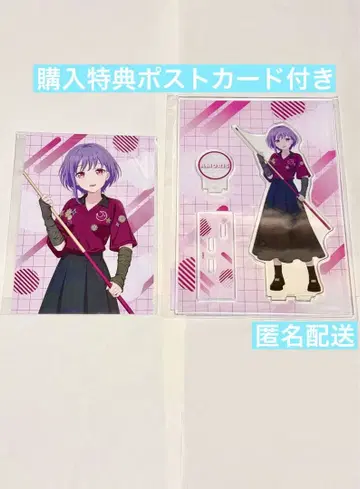 [ROUND1 한정판] AveMujica 아모리스 아크릴 스탠드 포스카