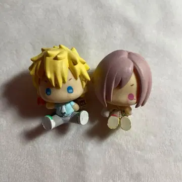 지박소년 하나코 군 가챠 앉아 마스코트