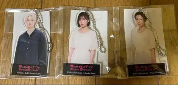 드라마 딸의 목숨을 빼앗은 녀석을 죽이는 것은 죄입니까? 아크릴 키링