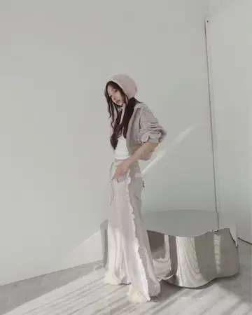 fiction tokyo Heart Zipup Hoodie Pants