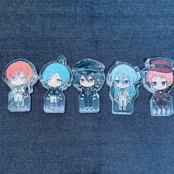 앙스타 코롯토 레이 와타루 나츠메 카나타 소우 오기인 세트