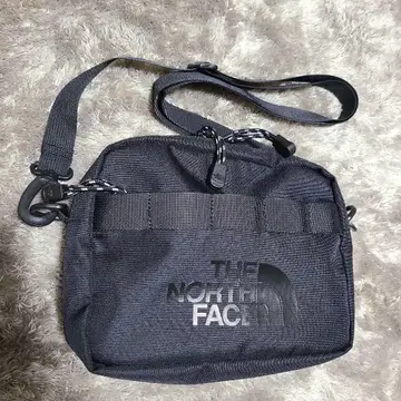 THE NORTH FACE 블랙 숄더백