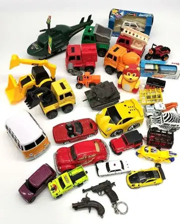 완구, 묶음 판매