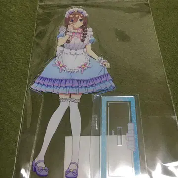 나카노 미쿠 5등분의 신부 메르헨 메이드 아크릴 스탠드 아크스타