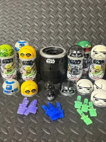 STAR WARS 위기일발