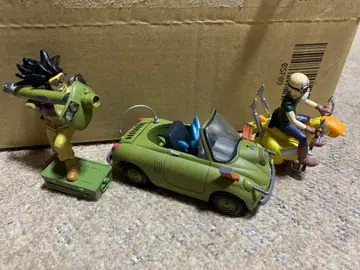 드래곤볼 메카 컬렉션 푸알 거북선인 거북선인